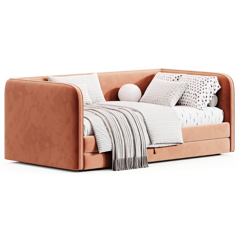 Children’s soft bed Leo - Image 4