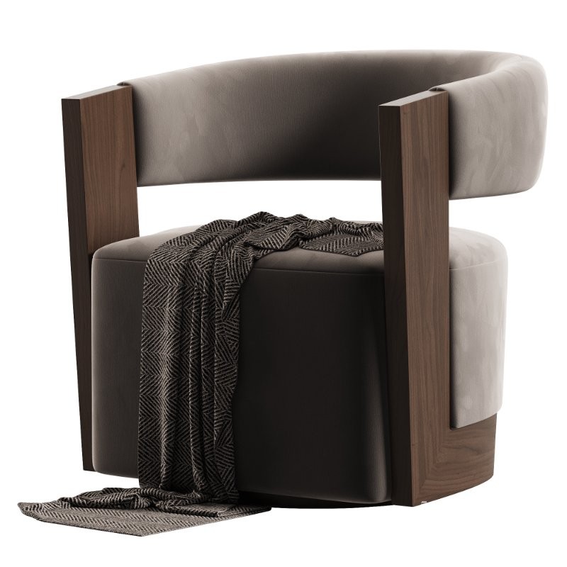 Calloway Peak Swivel Chair - Image 3