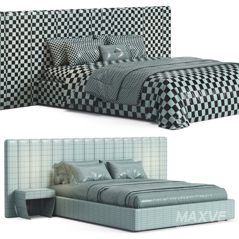 Big Finley Bed by Crafted - Image 5