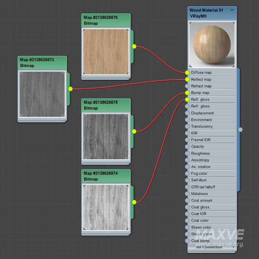 Wood Material 01 - Image 3