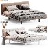 Filo Pianca Bed by Miliashop - Thumbnail 6