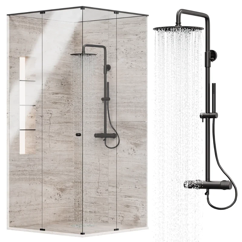 Shower Cabin 11 - Image 3