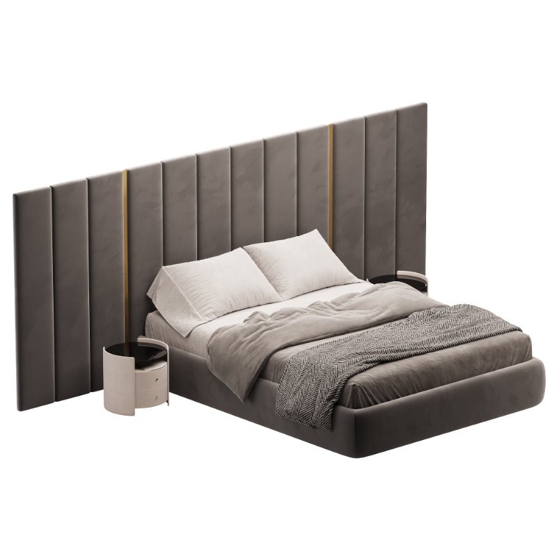 Soho King size bed - Image 2