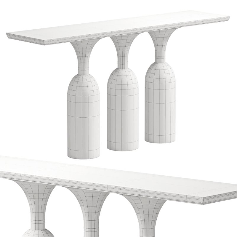 Salerno Console - Image 2