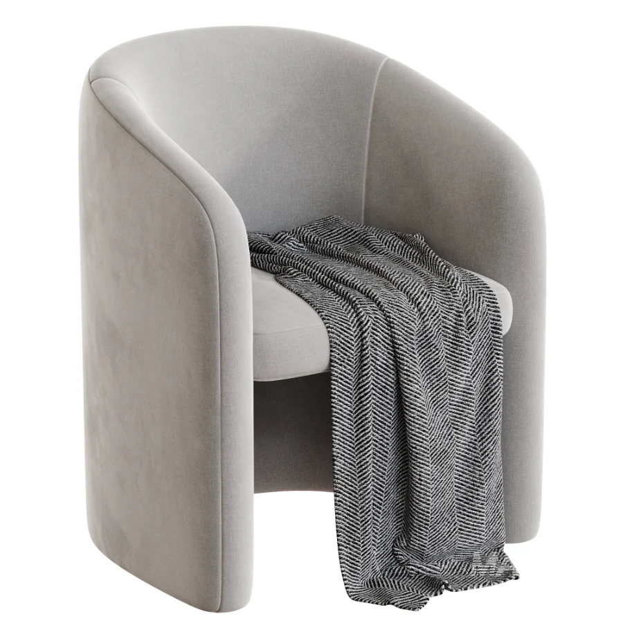 Covent Club Chair - Image 1