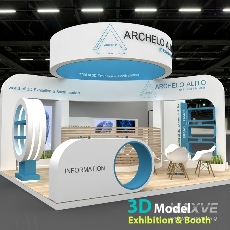 3d exhibition - Image 2