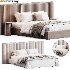 Ovidio Bed by Miliashop - Thumbnail 6