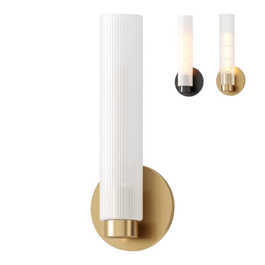 Weston Fluted Glass Indoor - Image 5