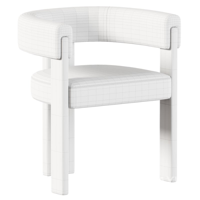 retehome William dining chair - Image 2