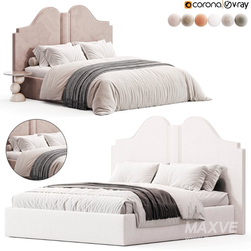 Bed Monaco - Image 2