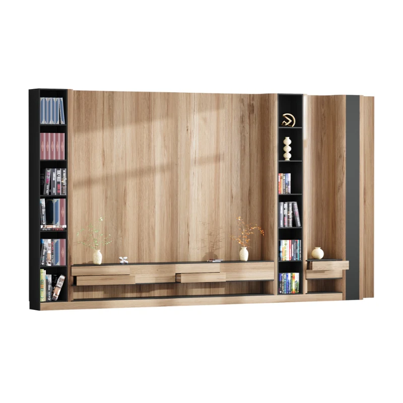 Tv wall 003 - Image 4