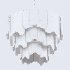 SCREEN Chandelier - Thumbnail 3