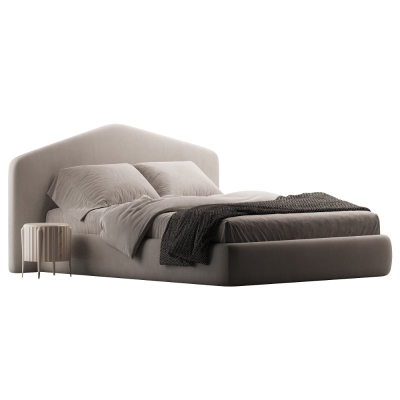 Katcher Platform Bed - Image 3