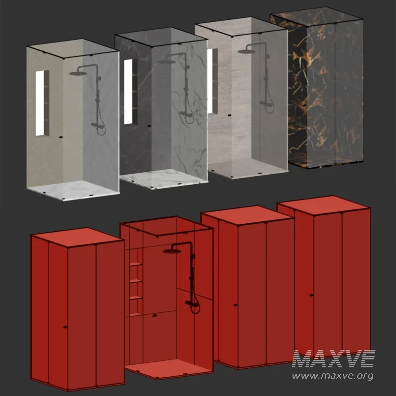 Shower Cabin 11 - Image 2