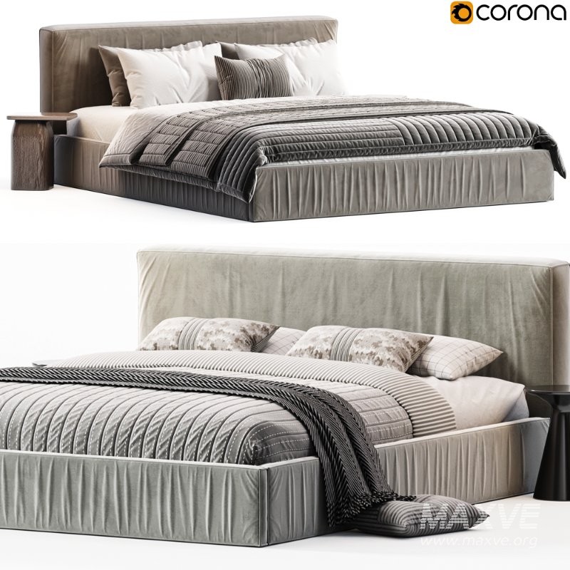 Lenni Bed By His - Image 2