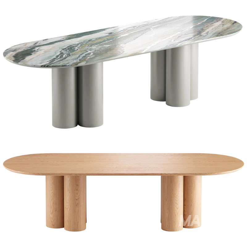 Allen Chair 2 and Townsville Table - Image 3