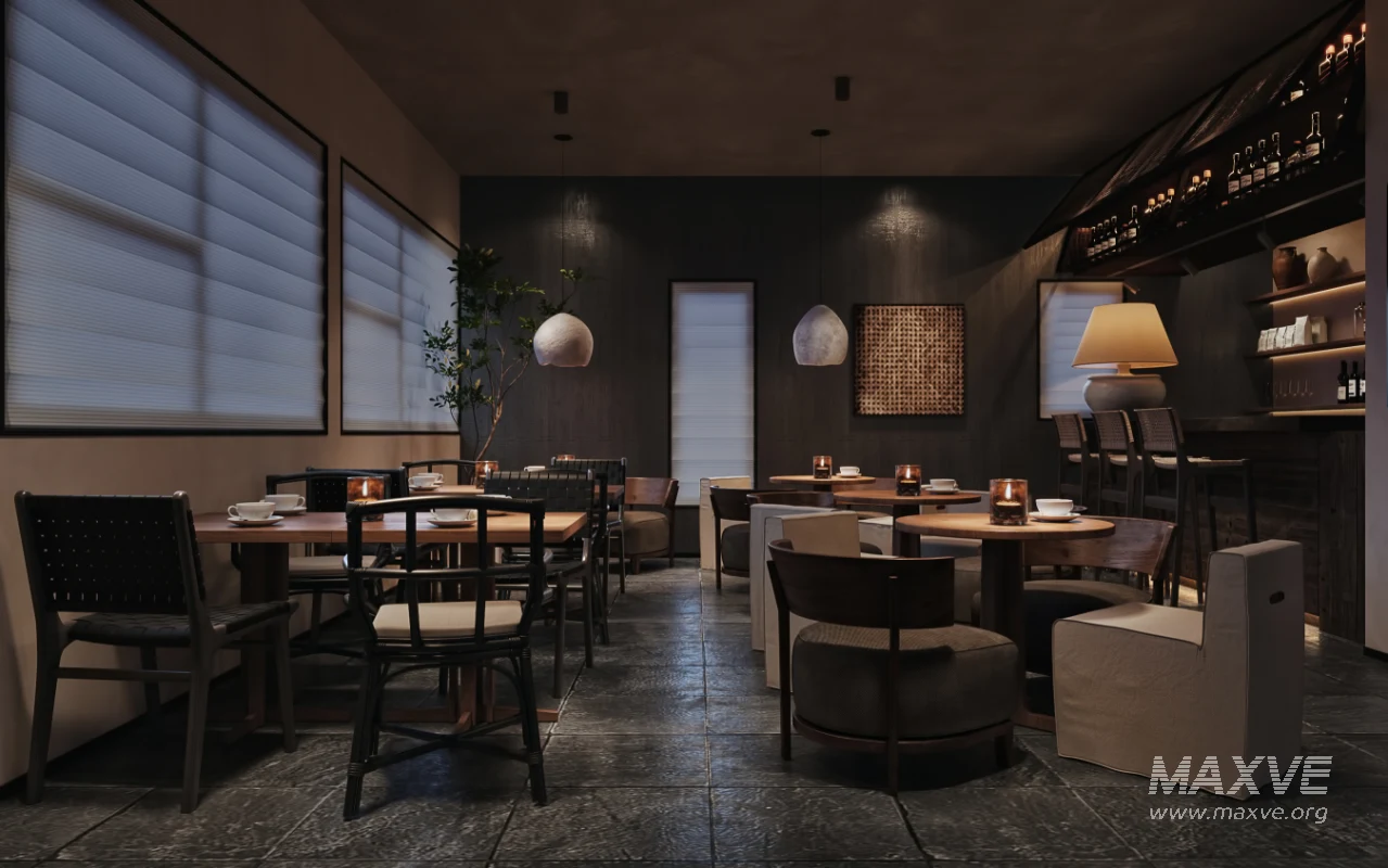 Retro Restaurant - Image 5