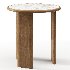 Persimmon Wood Dining Table - Thumbnail 5