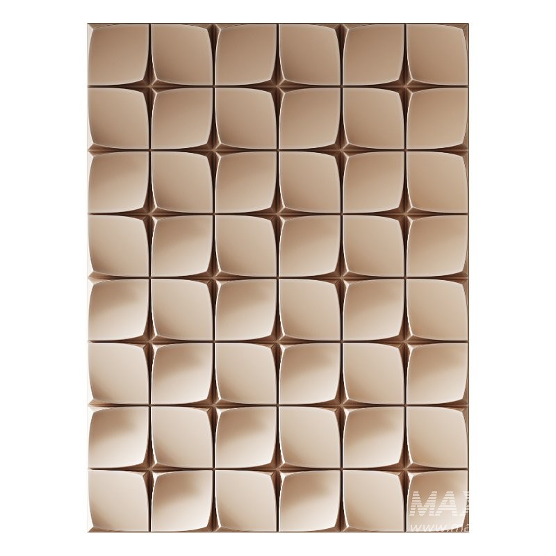 3D Art Relief 239 - Image 1