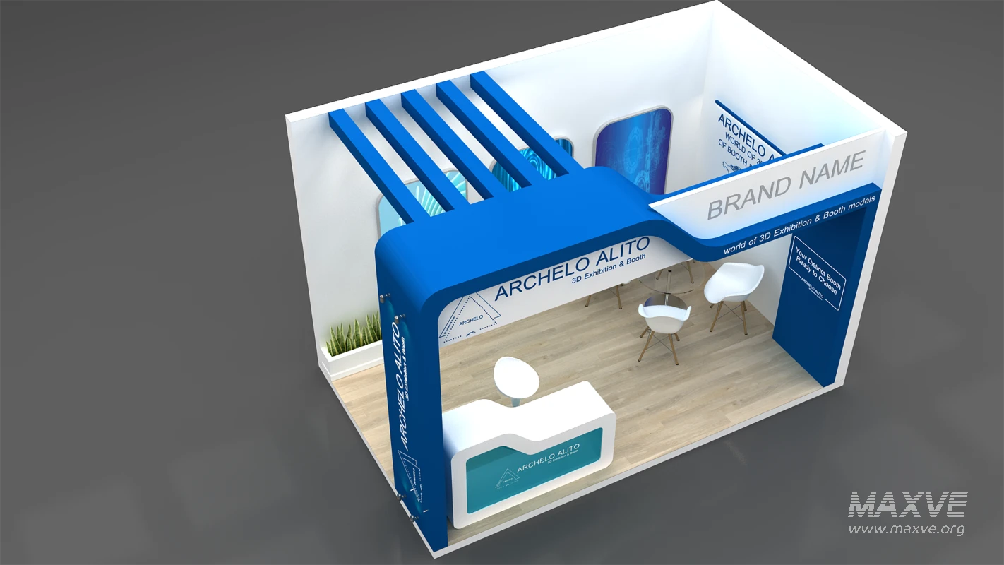 stall stand - Image 7