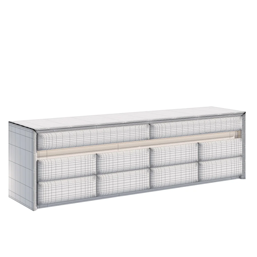 visionnaire AUBADE chest of drawers - Image 4