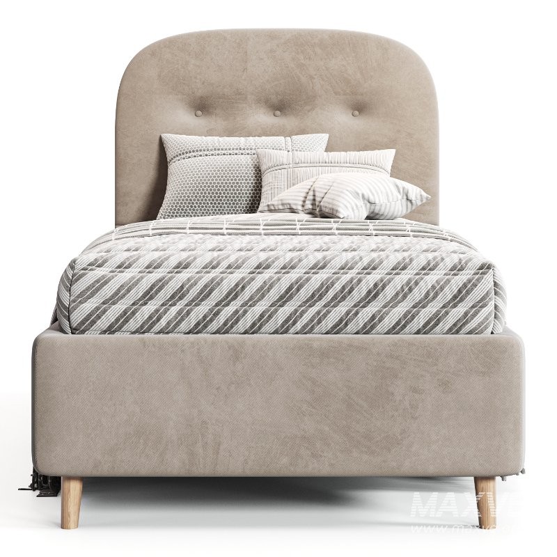 Hoxton Bed - Image 4