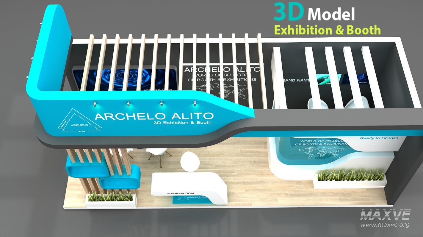 stand expo stall - Image 6