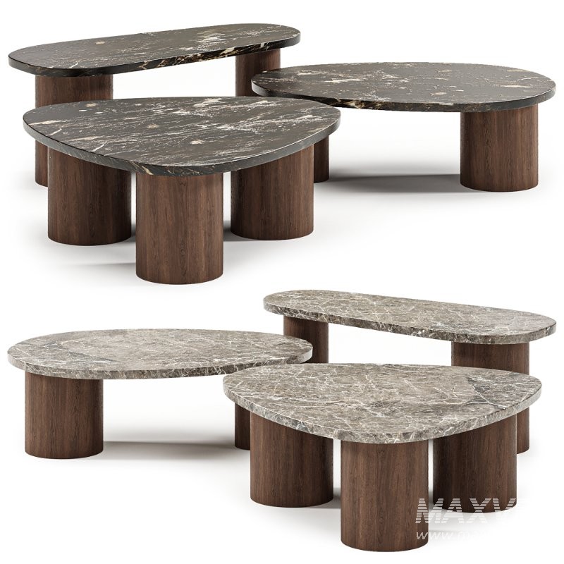 Potocco Jade Coffee Tables - Image 4