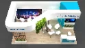 exhibition 3d model - Thumbnail 8