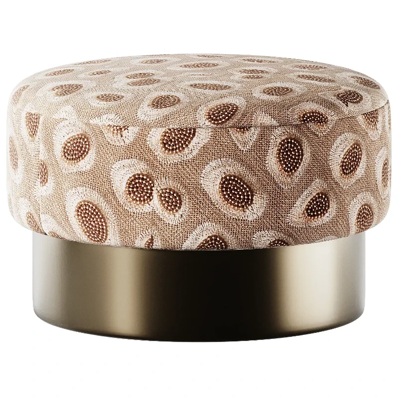 Sally pouf by Minotti - Image 5