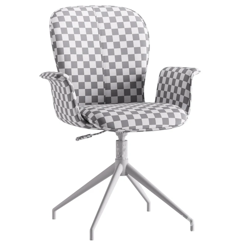 Aspen Office Chair 02 - Image 8