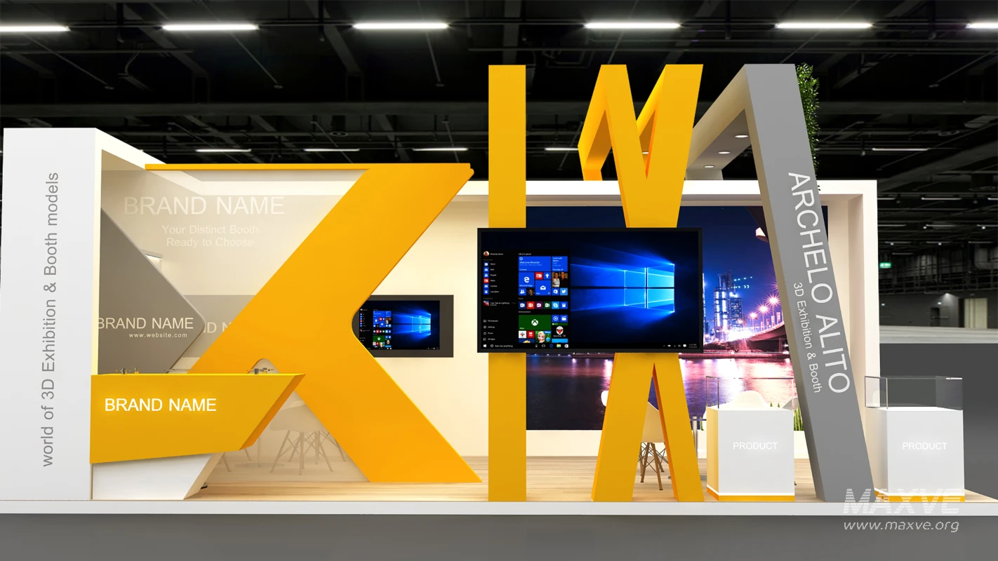 2 side exhibition - Image 4