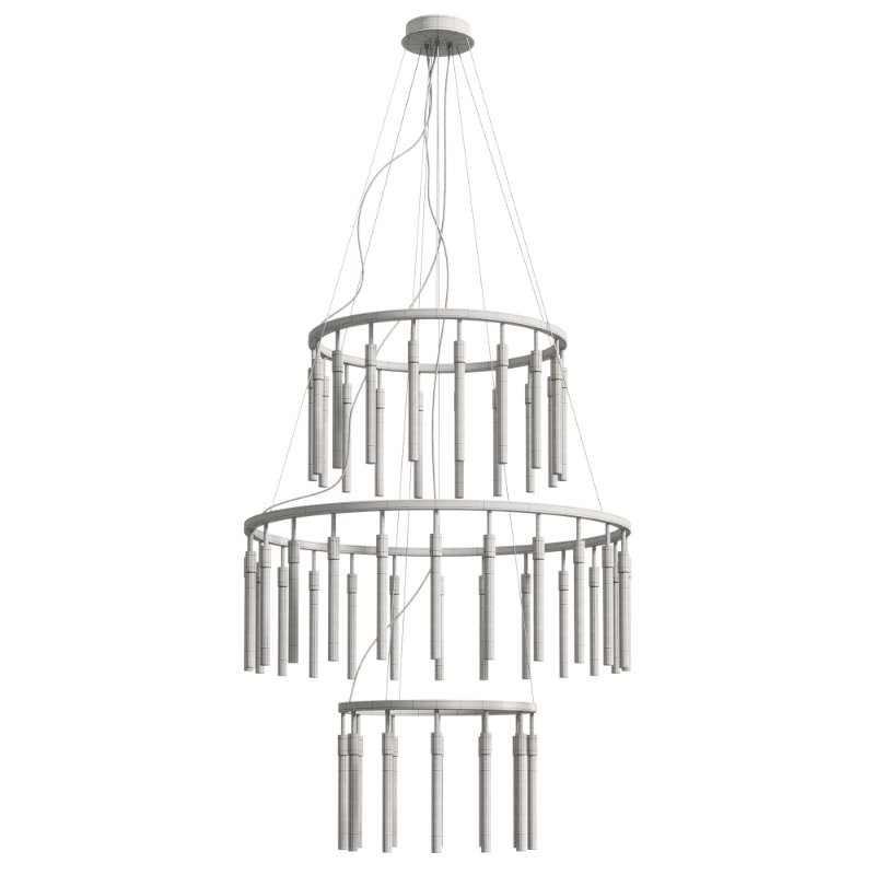 2493CH52 Chandeliers - Image 1