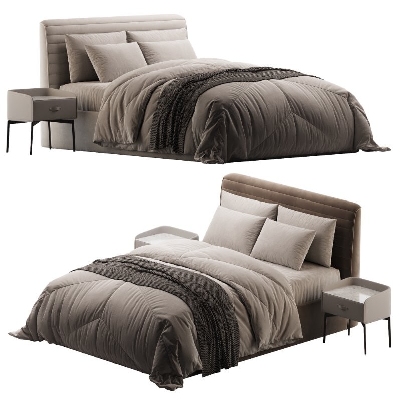 Lyra bed - Image 1