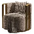Barrel Chair - Thumbnail 4