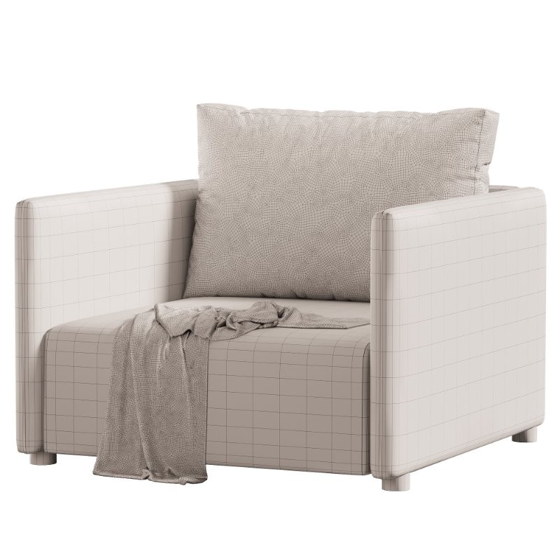 Holliston Accent Chair - Image 5
