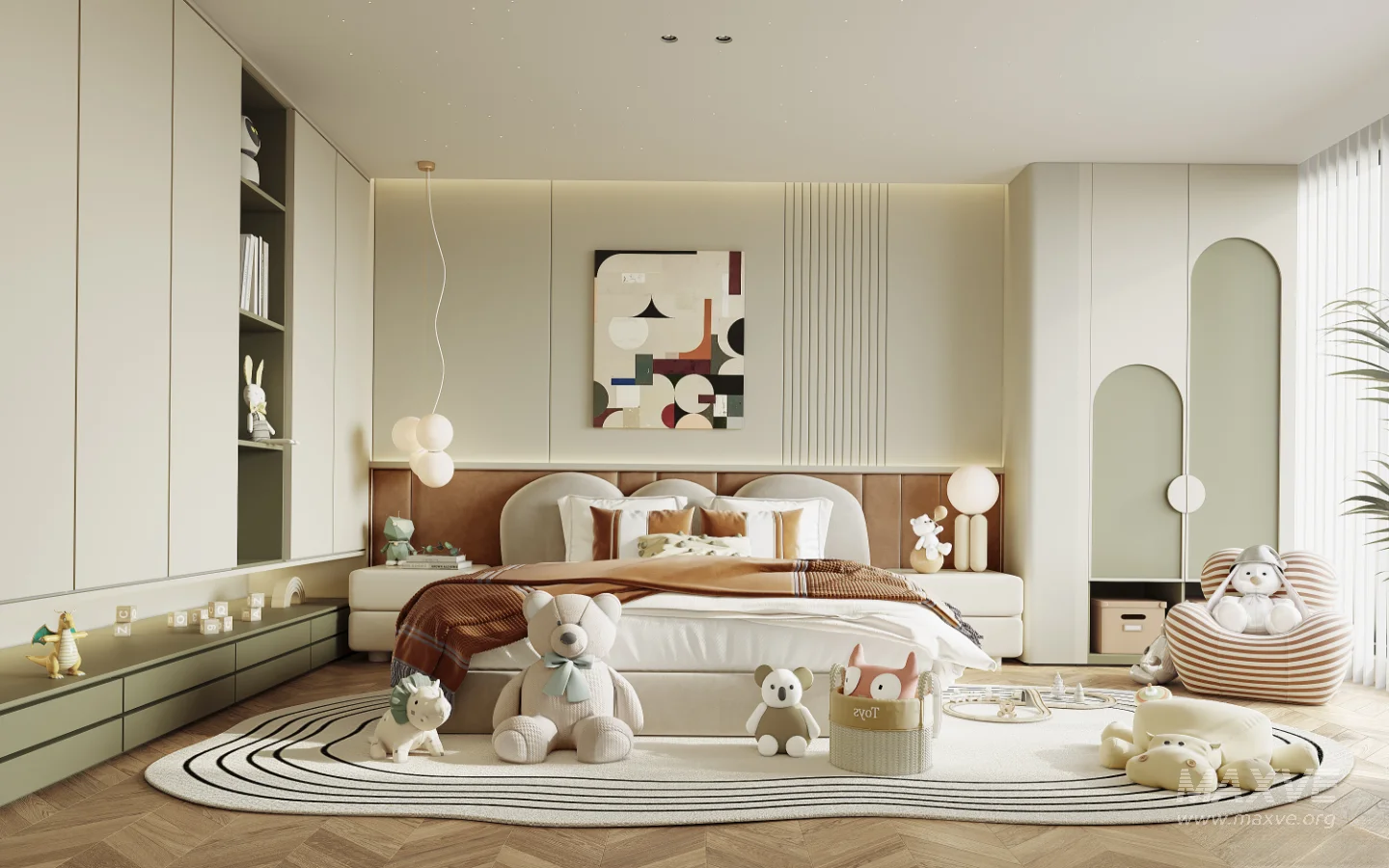 Children bedroom - Image 1