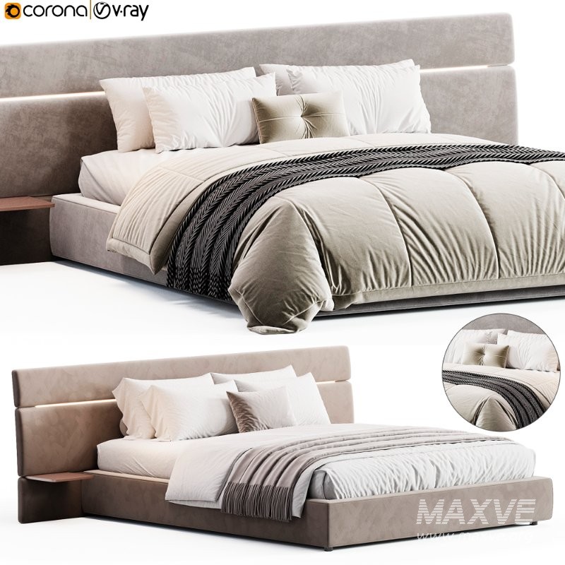 Infinito Twils Bed - Image 6