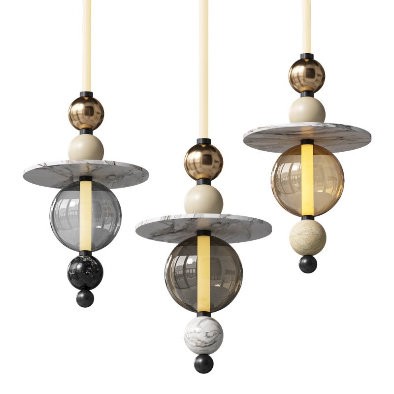 Aromas del Campo Yma Pendant Lamp - Image 2