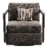 Swivel Lounge Chair - Thumbnail 2