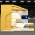 small booth stand - Thumbnail 2