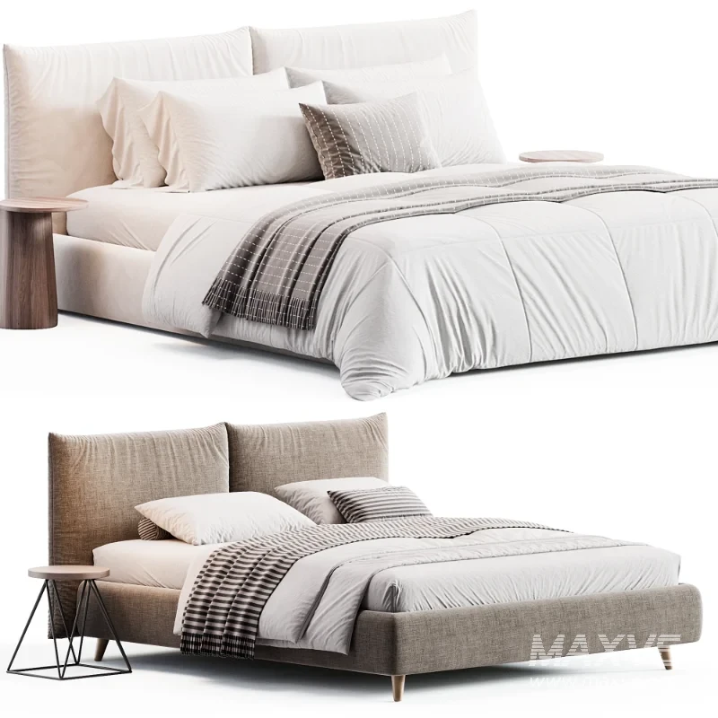 Philip Twils Bed by Miliashop - Image 2