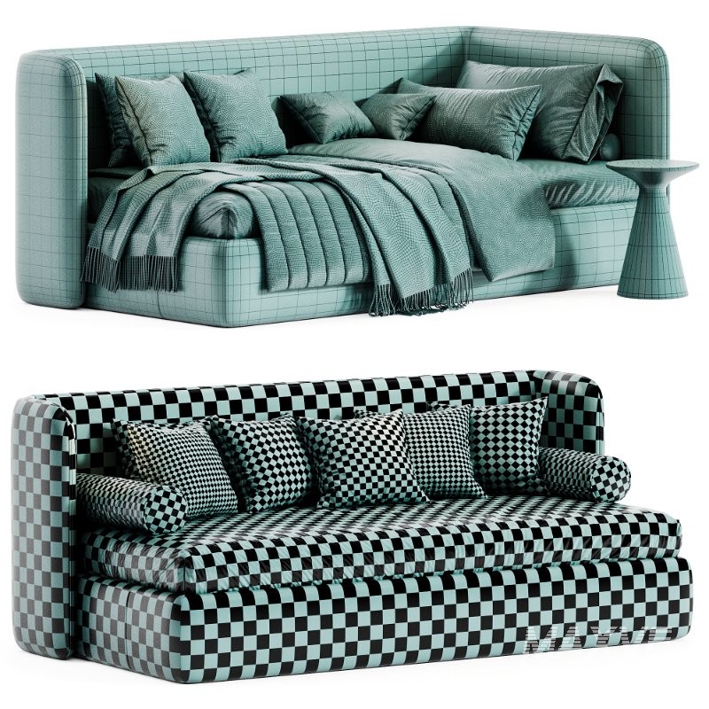 Milton 90 children’s bed - Image 7