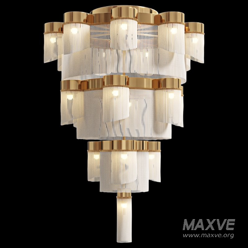 Aurea brass facaro - Image 3