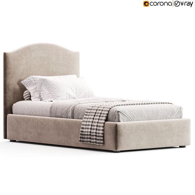 Bed Soft kids - Image 2