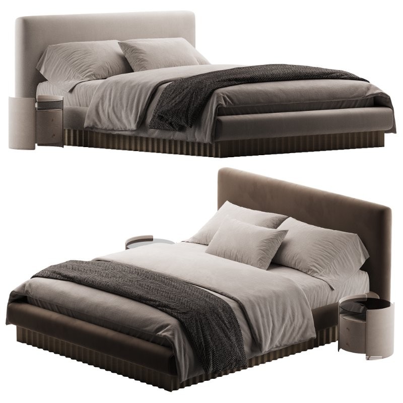 Billow Bed - Image 1