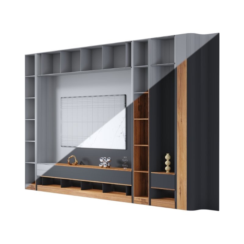 Tvwall 004 - Image 4