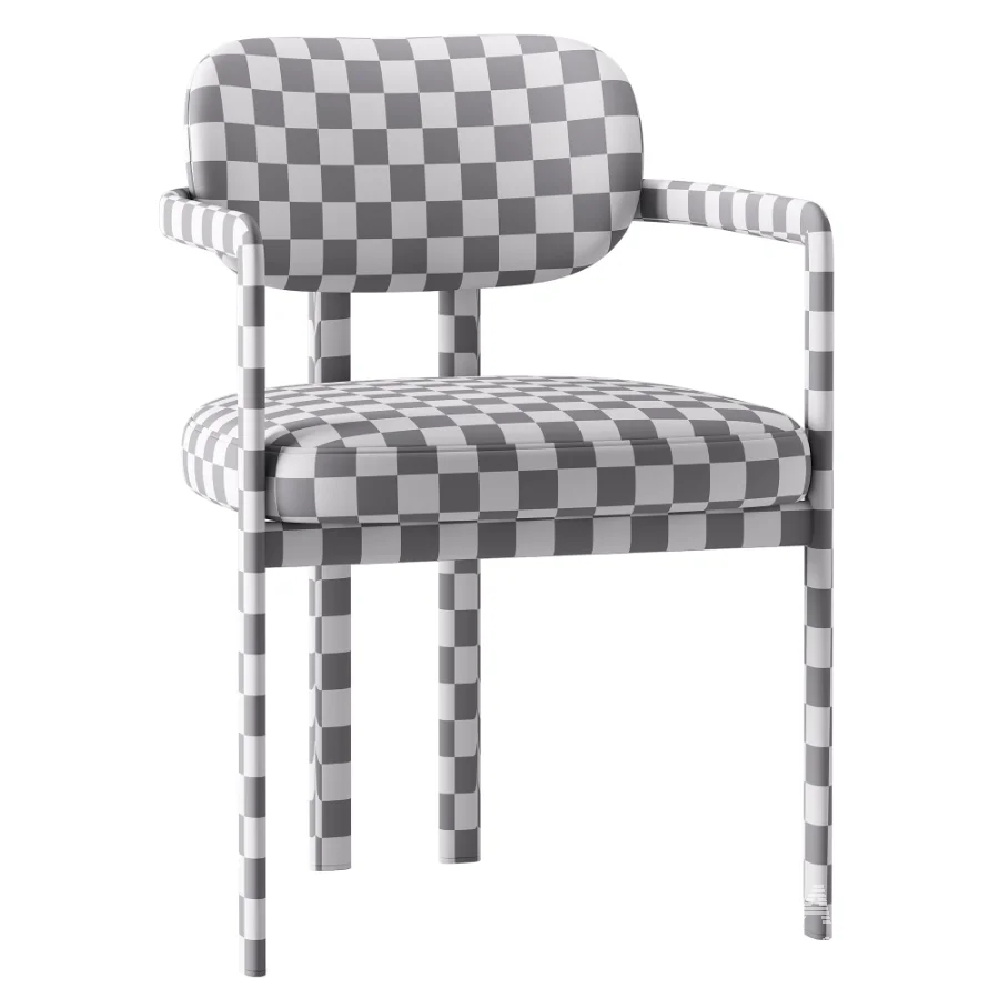 Adrien Boucle Chair - Image 8