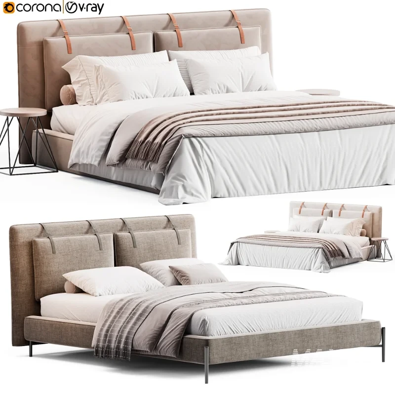 SP2802 Belt Twils Bed - Image 3