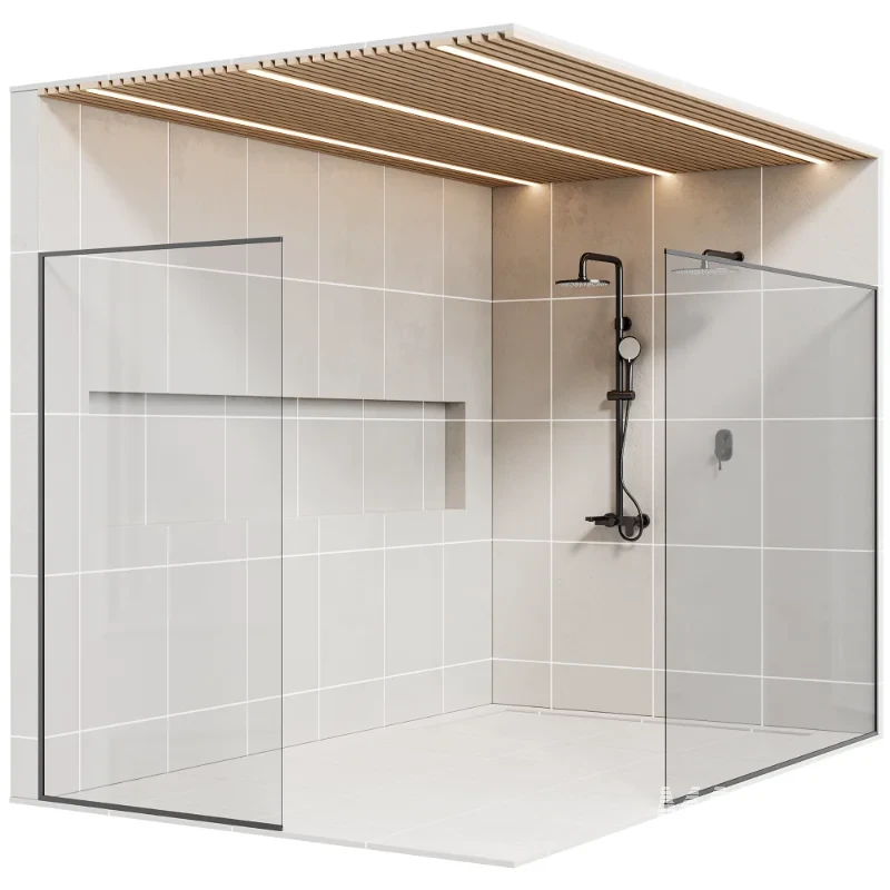 Shower Cabin 07 - Image 1